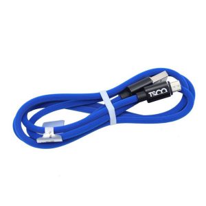 کابل تبدیل USB به microUSB تسکو مدل TCA169