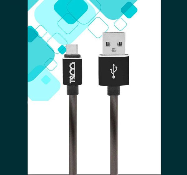 پخش کابل تبدیل USB به microUSB تسکو TCA169 با بهترین قیمت