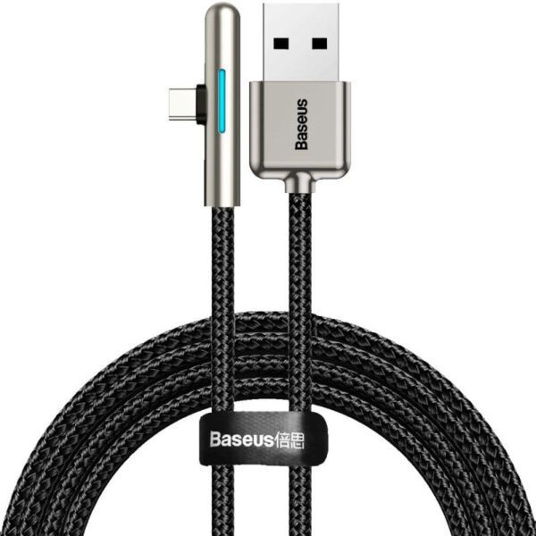 پخش کابل USB-C باسئوس CAT7C-C01 طول 2 متر با بهترین قیمت بازار