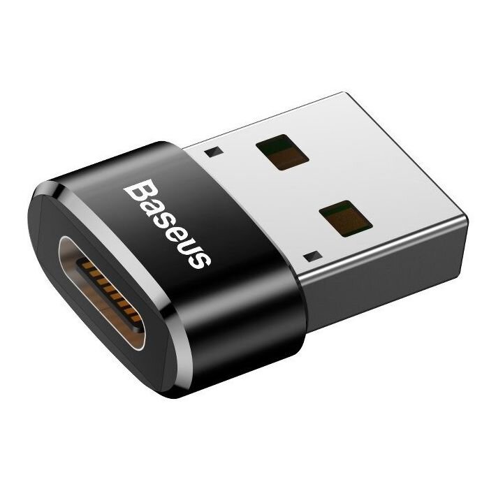 پخش مبدل Type-C به USB باسئوس مدل CAAOTG-01