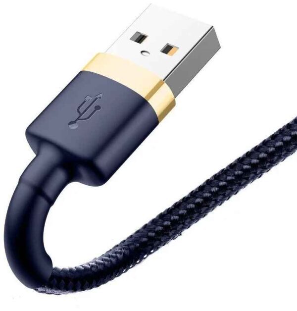 کابل USB به لایتنینگ باسئوس مدل CALKLF-CV3 طول 2 متر