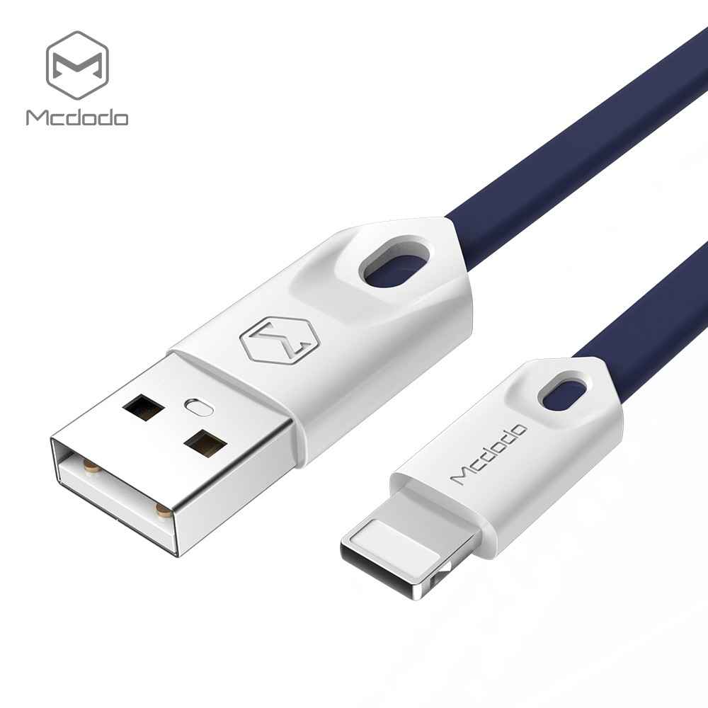 کابل تبدیل USB به لایتنینگ مک دودو مدل CA-0318 طول 0.25 متر