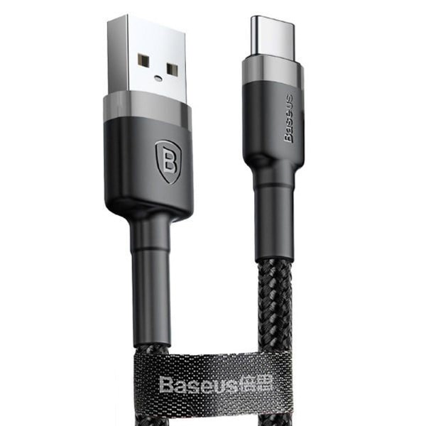 کابل USB به USB-C باسئوس مدل CATKLF-BG1 Cafule طول 1 متر