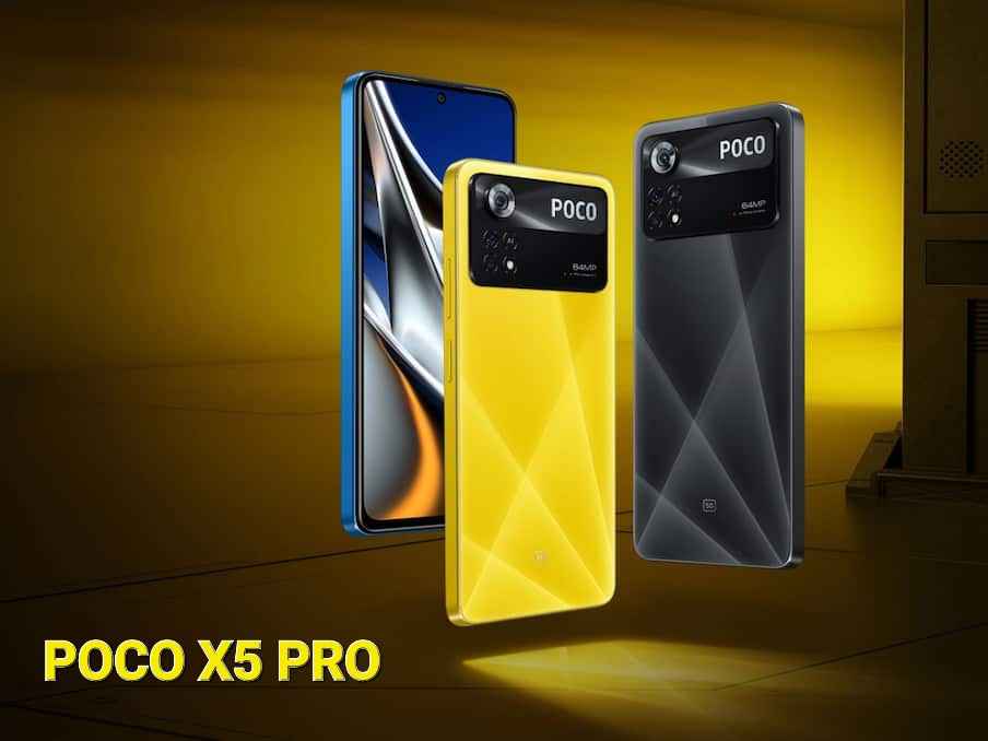 مقایسه پوکو X4 پرو در مقابل پوکو X5 پرو کدام بهتر است؟