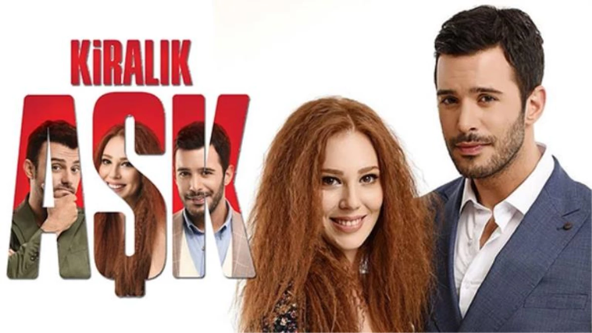 سریال ترکی عشق اجاره ای