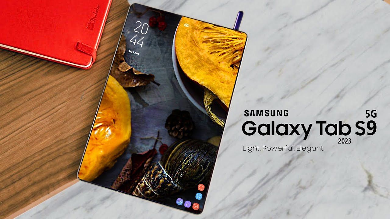 سامسونگ سری Galaxy Tab S9 