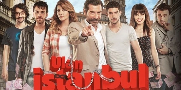 سریال ترکی اولان استانبول
