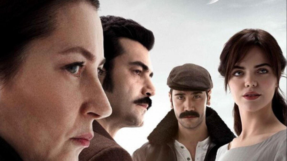 سریال ترکی روزگارانی در چوکوروآ