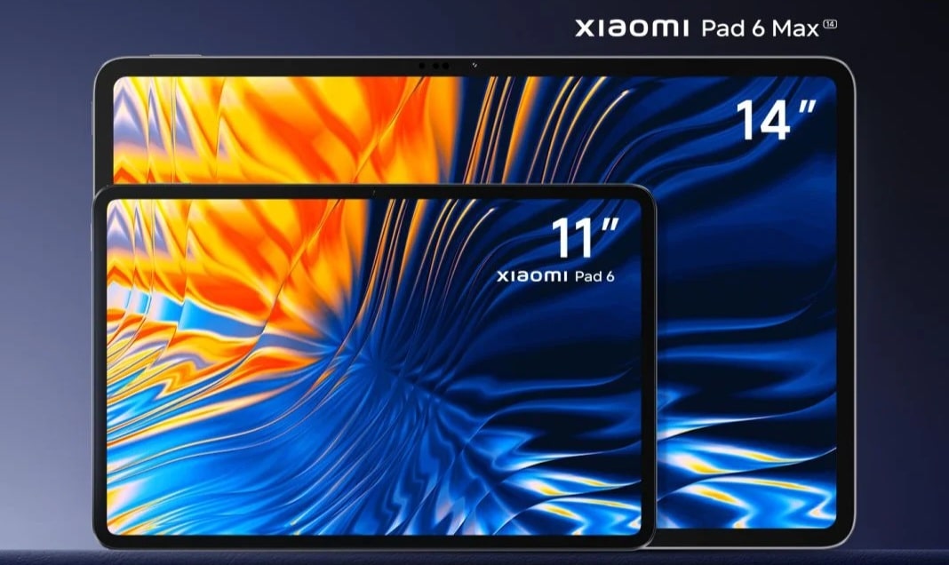 تبلت Xiaomi Pad 6 Max