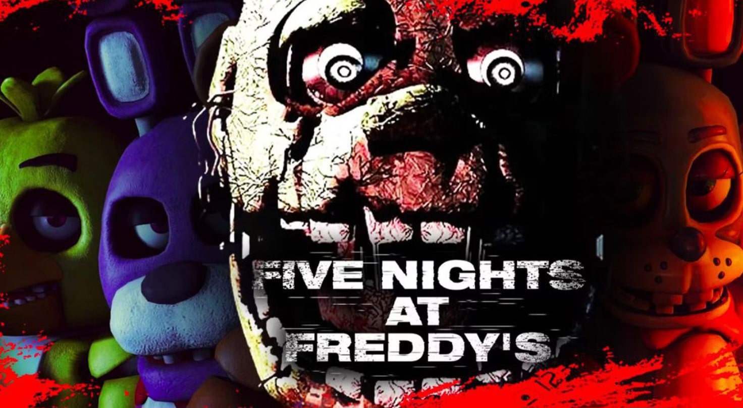 پنج شب با فردی (Five Nights at Freddy’s)