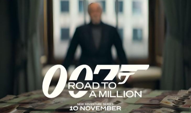 سریال 007: Road To A Million