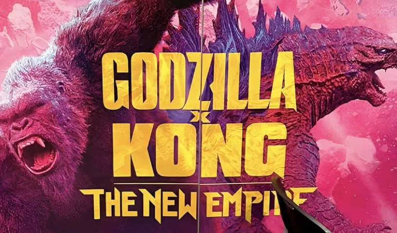 فیلم Godzilla x Kong: The New Empire