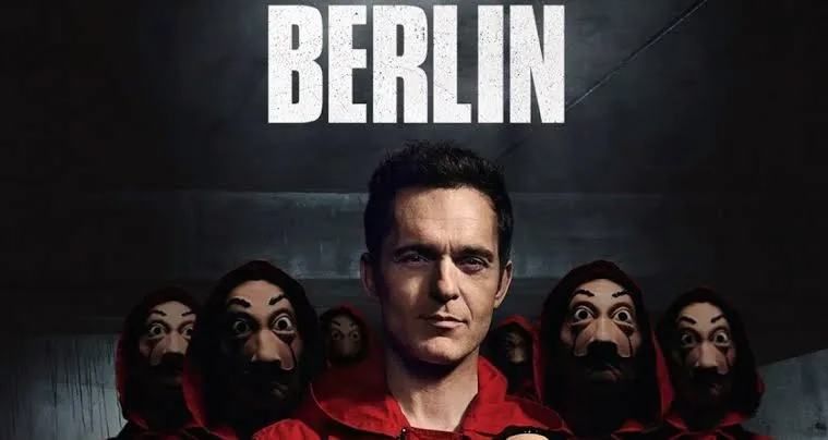 سریال Berlin 