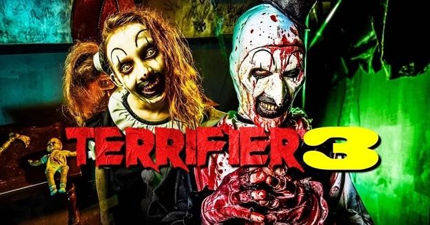 فیلم Terrifier 3