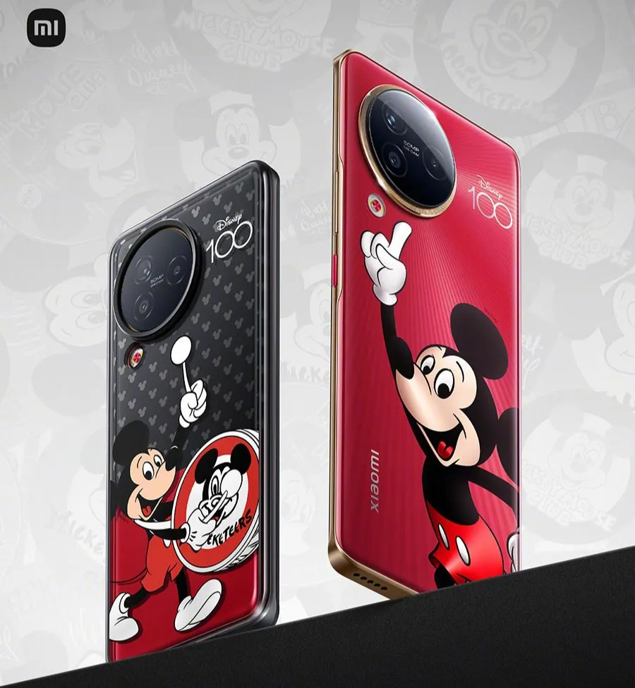 Xiaomi CIVI 3 Disney 100th Limited Edition 