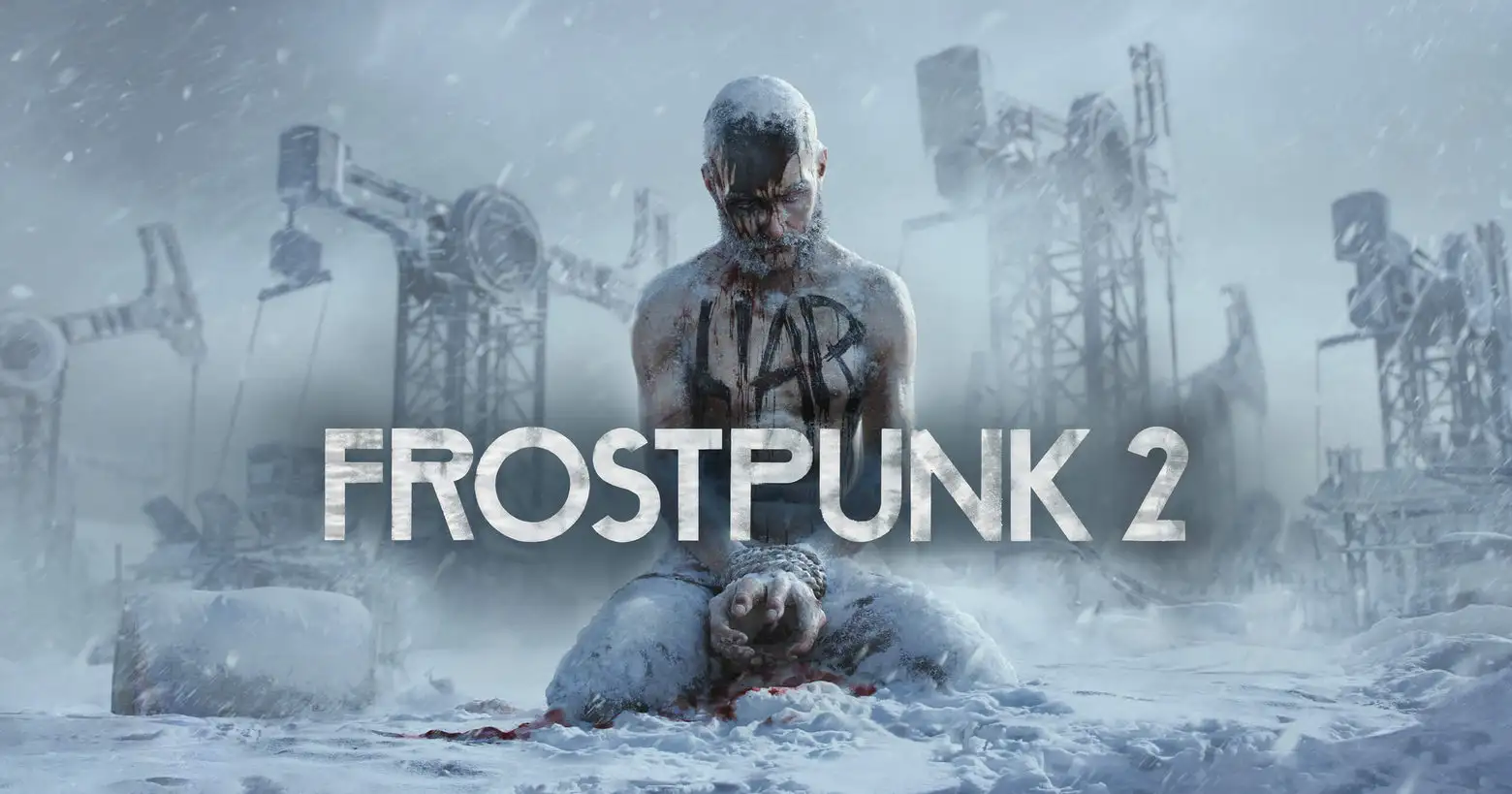بازی Frostpunk 2