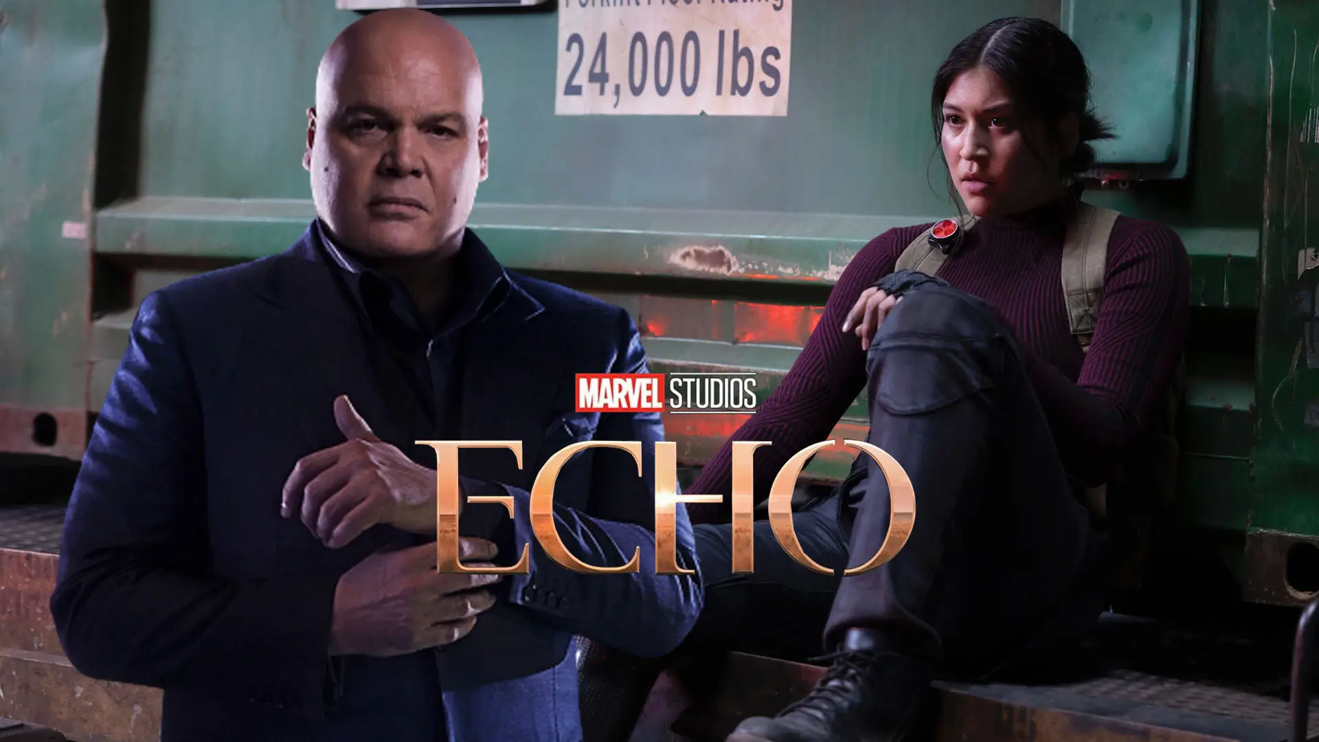سریال Echo Marvel