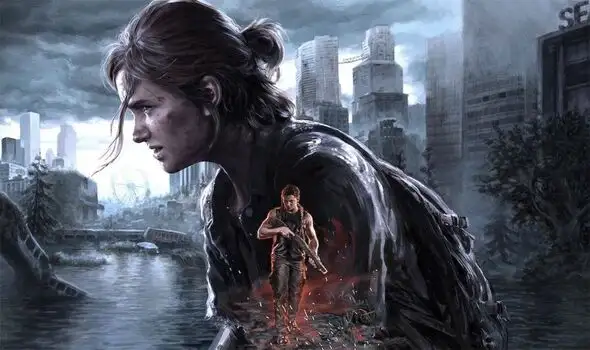 بازی The Last of Us Part II Remastered