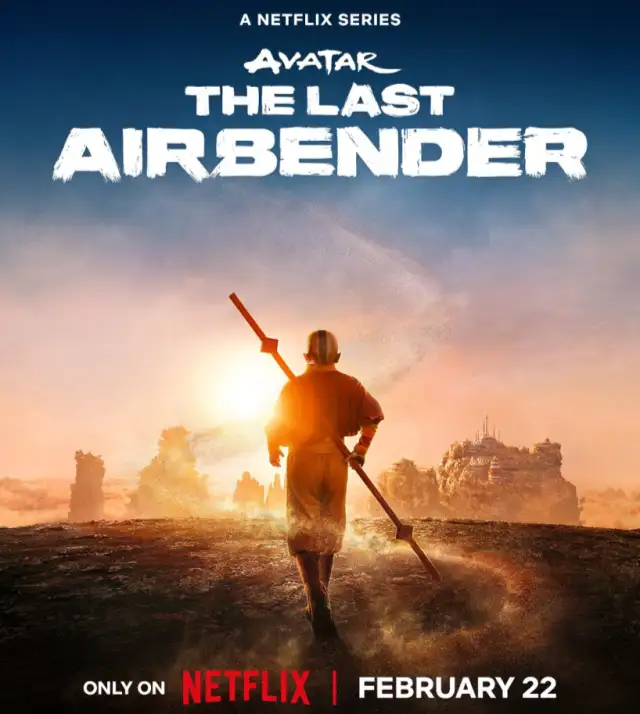 سریال avatar the last airbender