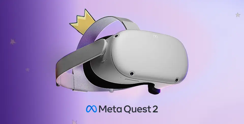 هدست واقعیت مجازی Meta Quest 2 VR
