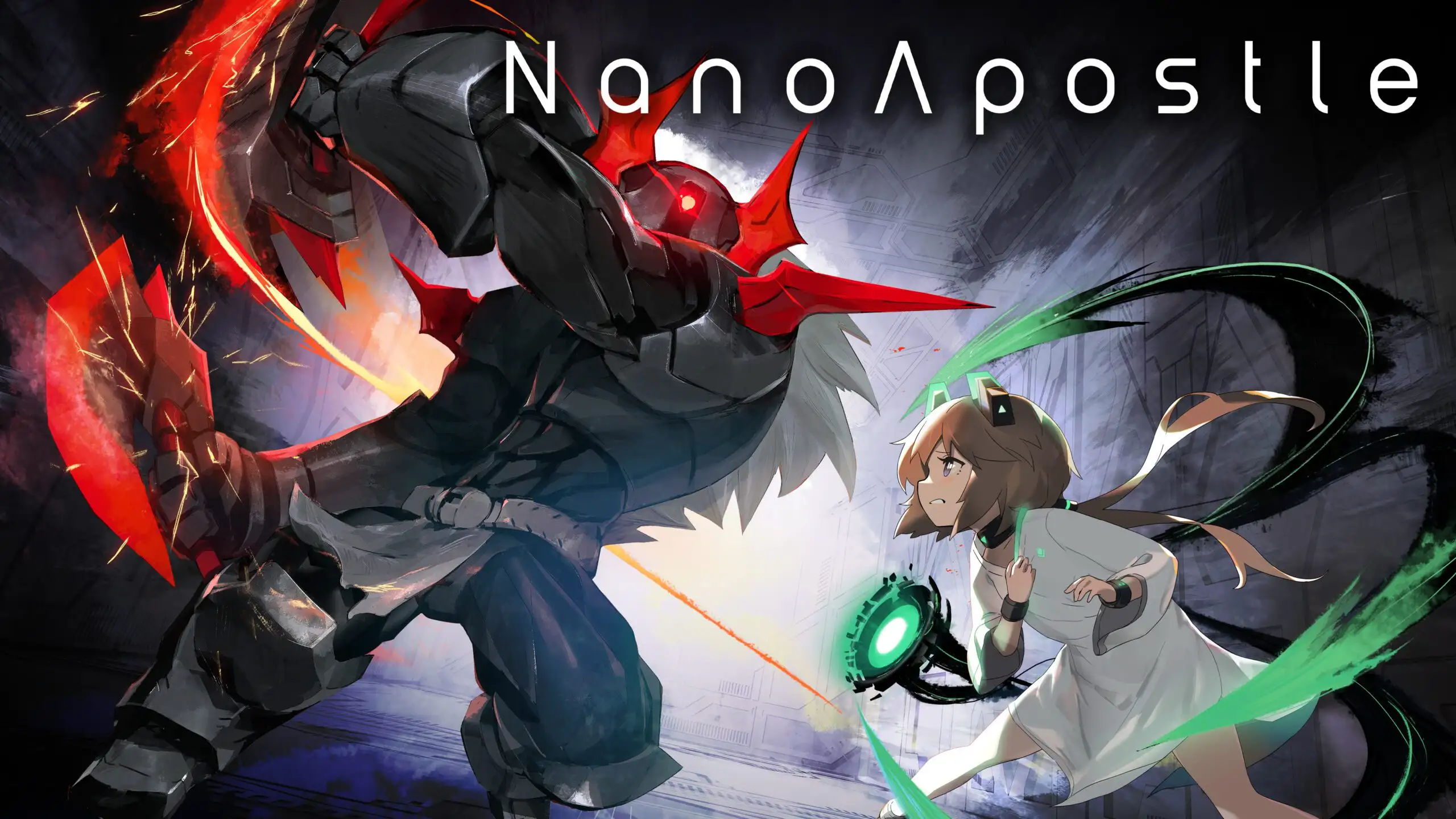 بازی NanoApostle