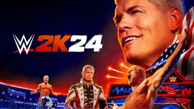 بازی WWE 2K24