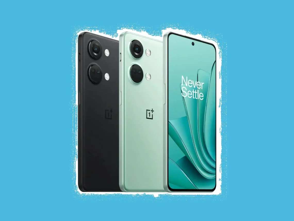 OnePlus Nord 5