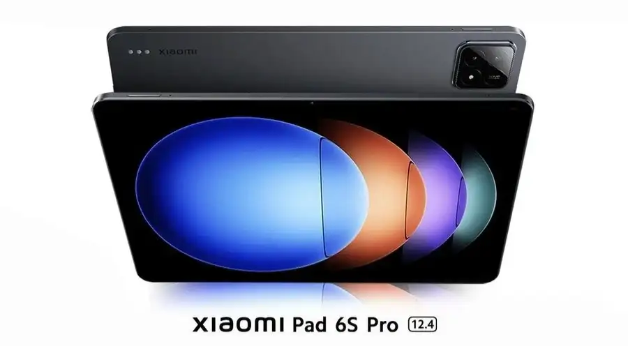 Xiaomi Pad 6s Pro