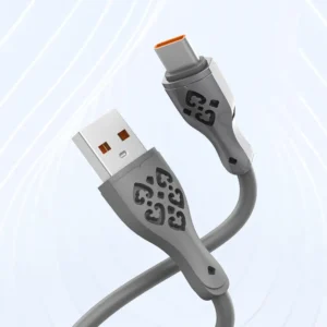 کابل شارژ TYPE-C الدینیو مدل LS811 طول 1 متر 30 وات